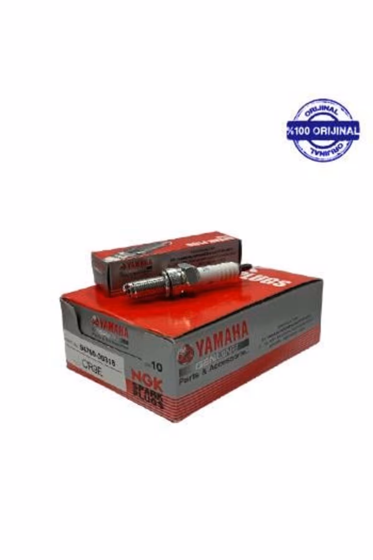 لوازم یدکی موتورسیکلت شاخه جرقه LMAR8A 9 اصلی YAMAHA R25 MT25 2019 2022 X MAX 250 300 2018 2020 HONDA FORZA baskurt