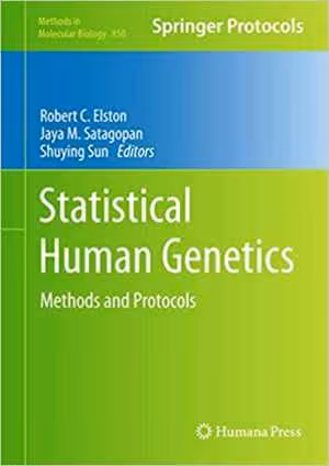 [PDF] دانلود کتاب Statistical Human Genetics - Methods And Protocols, 2012