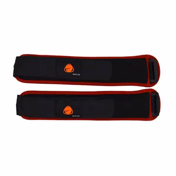 وزنه شنی مچ پا و دست 2 کیلوگرمی (هر کدام 1 کیلوگرم)