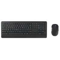 کیبورد مایکروسافت مدل Desktop 9000 بی سیم