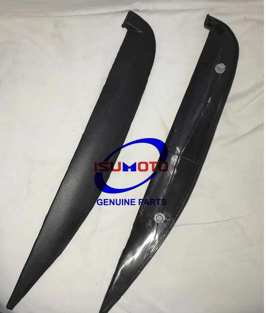 شمشیری بغل شیشه درب ایسوزو 5تن و 6تن با خار و پیچ