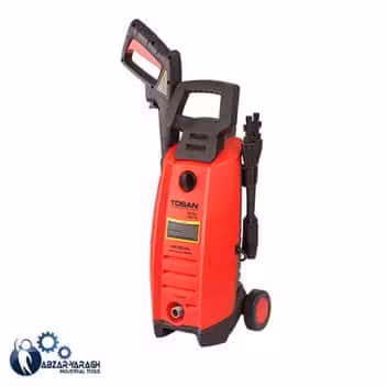 کارواش توسن مدل 1114CPWX - ابزار یراق