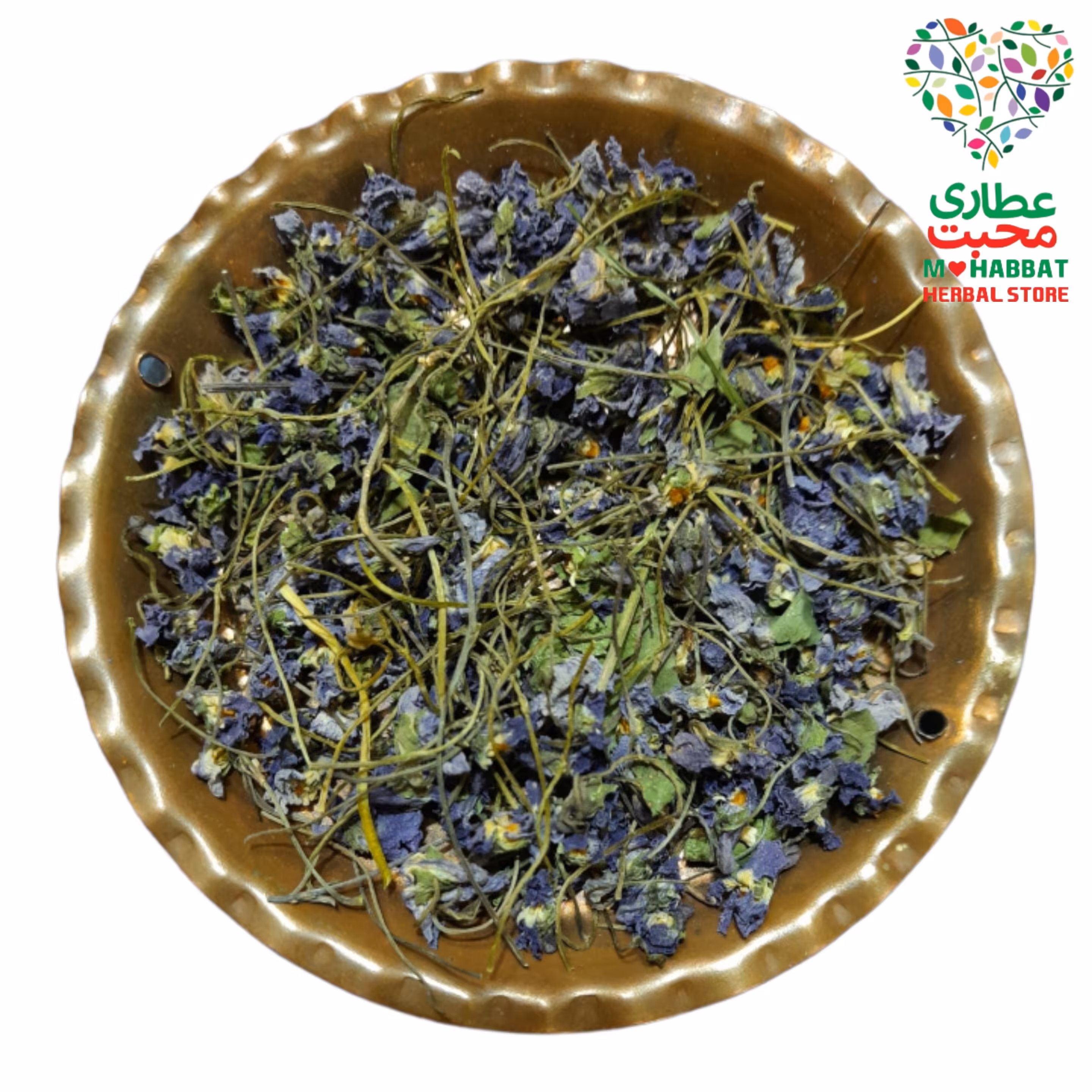گل بنفشه اعلاء محبت (20 گرمی)