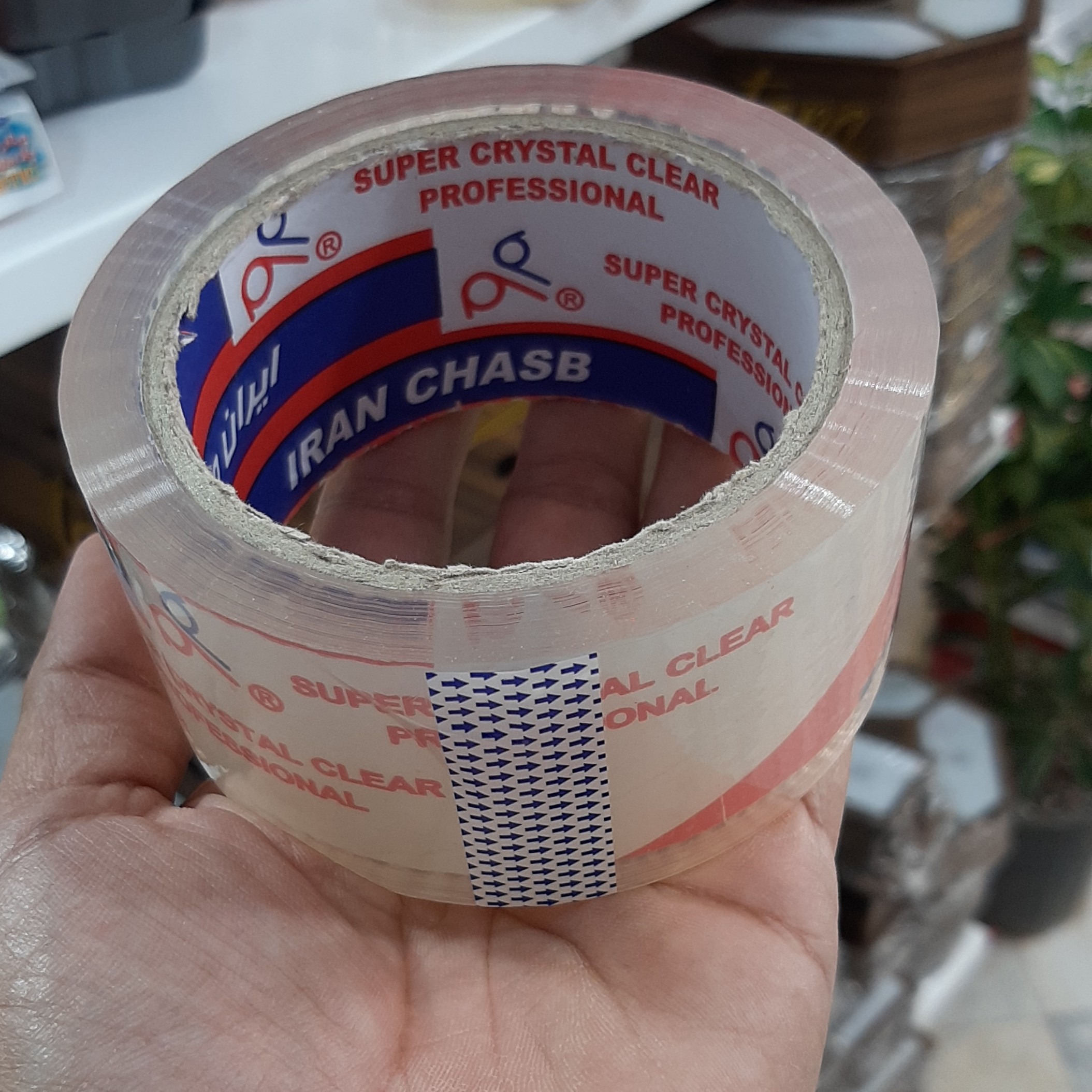 چسب 5 سانتی