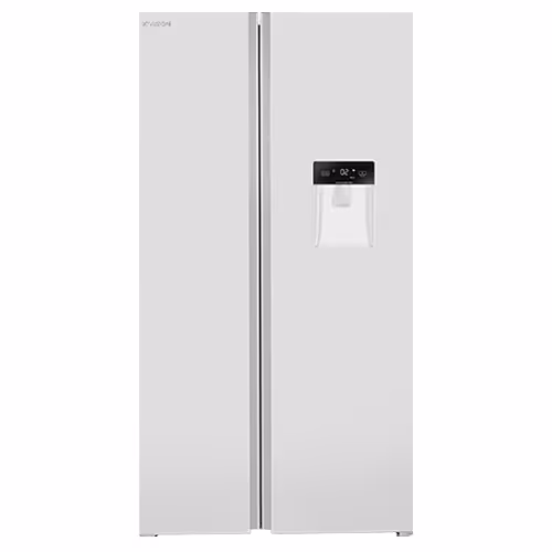 یخچال ساید بای ساید ایکس ویژن مدل TS550 AWD