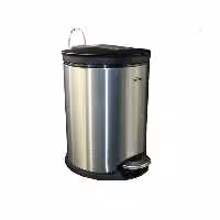 سطل 12 لیتر استیل یونیک