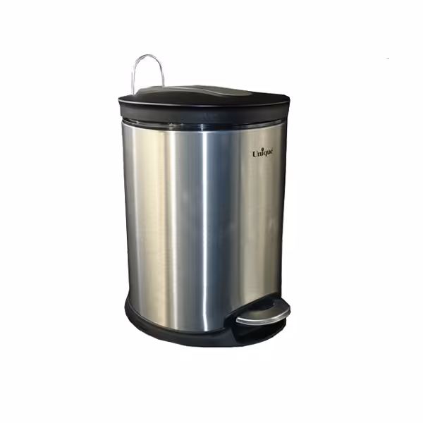 سطل 12 لیتر استیل یونیک