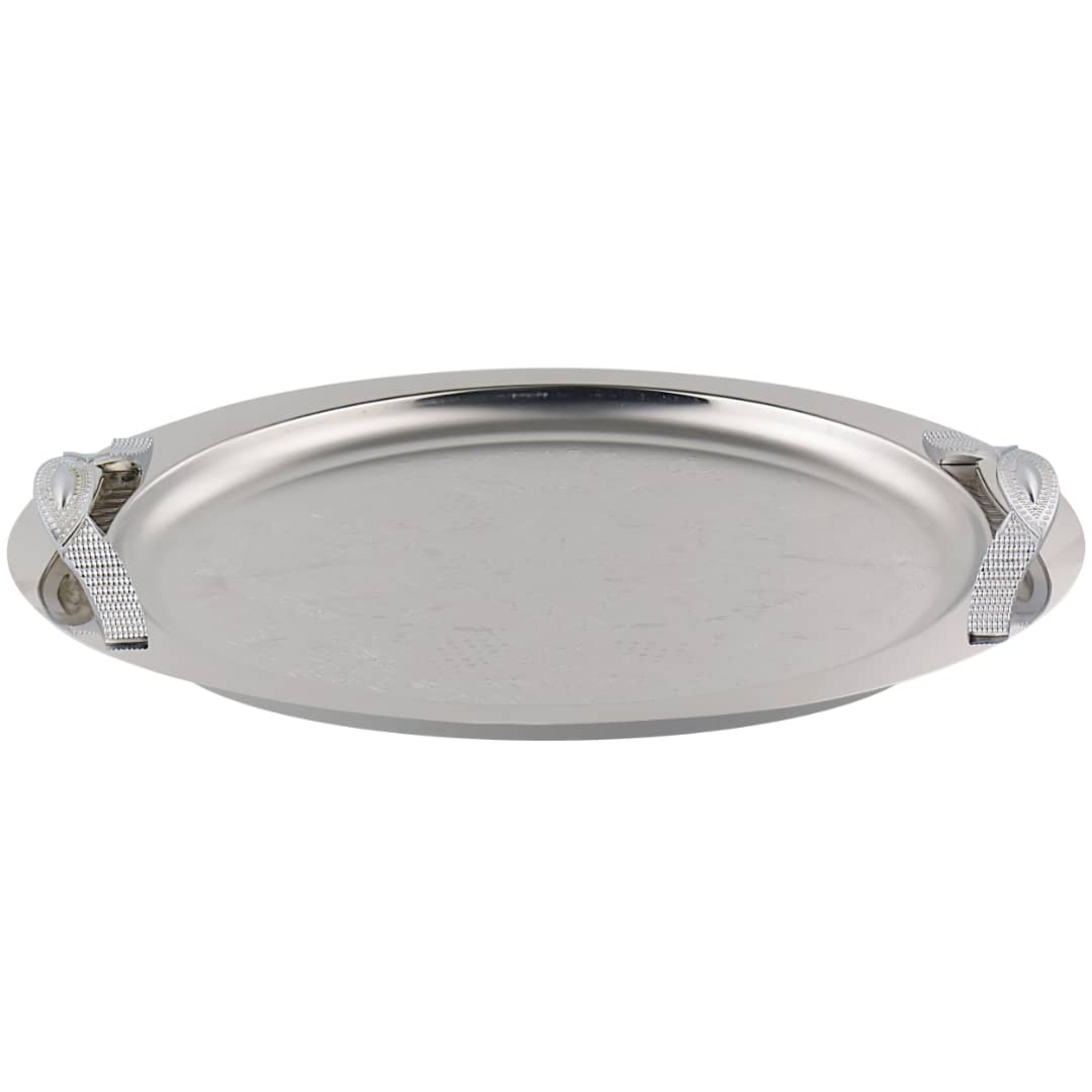 سینی استیل بیضی مدل 124-400