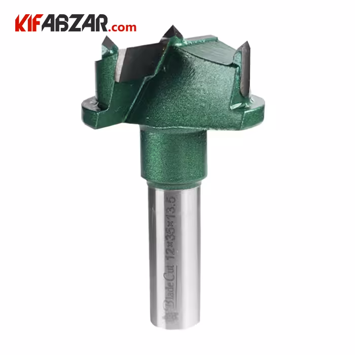 مته گازور استپ دار بلید کات مدل BC01093508D