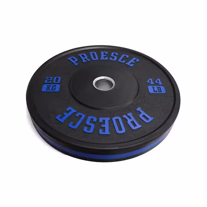 وزنه صفحه هالتر کراسفیت 20 کیلوگرمی پاورجیم بسته 1 عددی