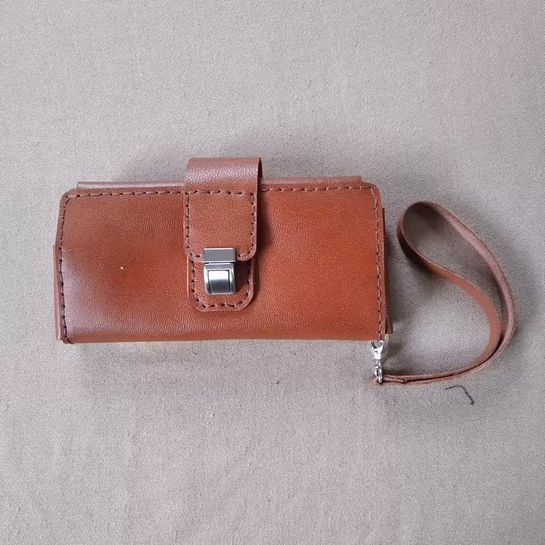 کیف پول چرمی