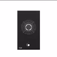 گاز رومیزی تی اند دی مدل TD126E(بیست و چهار ماه گارانتی)