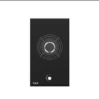 گاز رومیزی تی اند دی مدل TD126E(بیست و چهار ماه گارانتی)