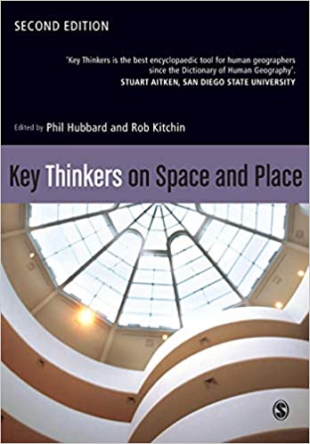  دانلود کتاب Key Thinkers On Space And Place, 2nd ed, 2010 - دانلود کتاب های دانشگاهی