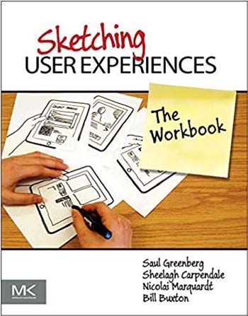  دانلود کتاب Sketching User Experiences - The Workbook - دانلود کتاب های دانشگاهی