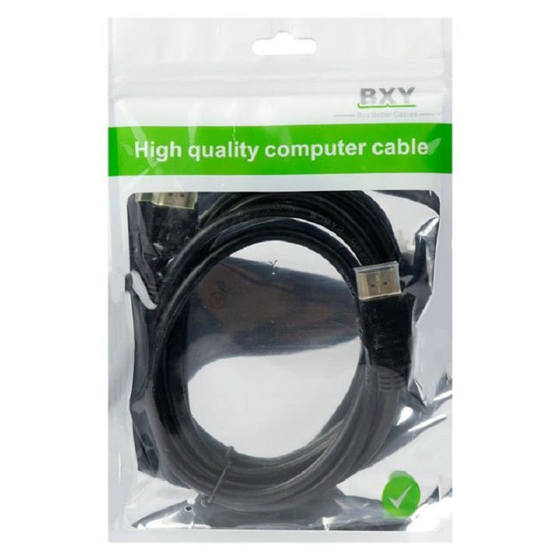 کابل برای تلویزیون HDMI مدل BXY به طول 1.5 متر