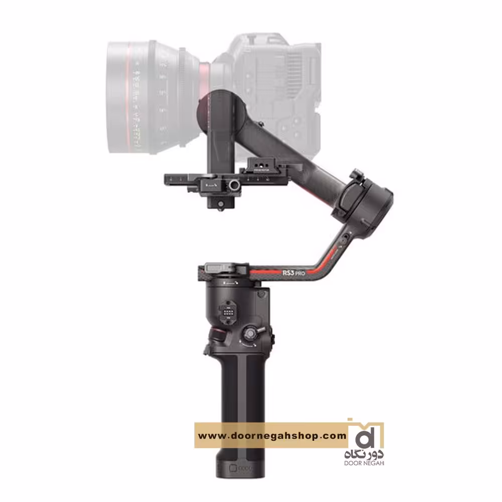 گیمبال دوربین دی جی آی DJI RS 3 Pro Combo Gimbal Stabilizer