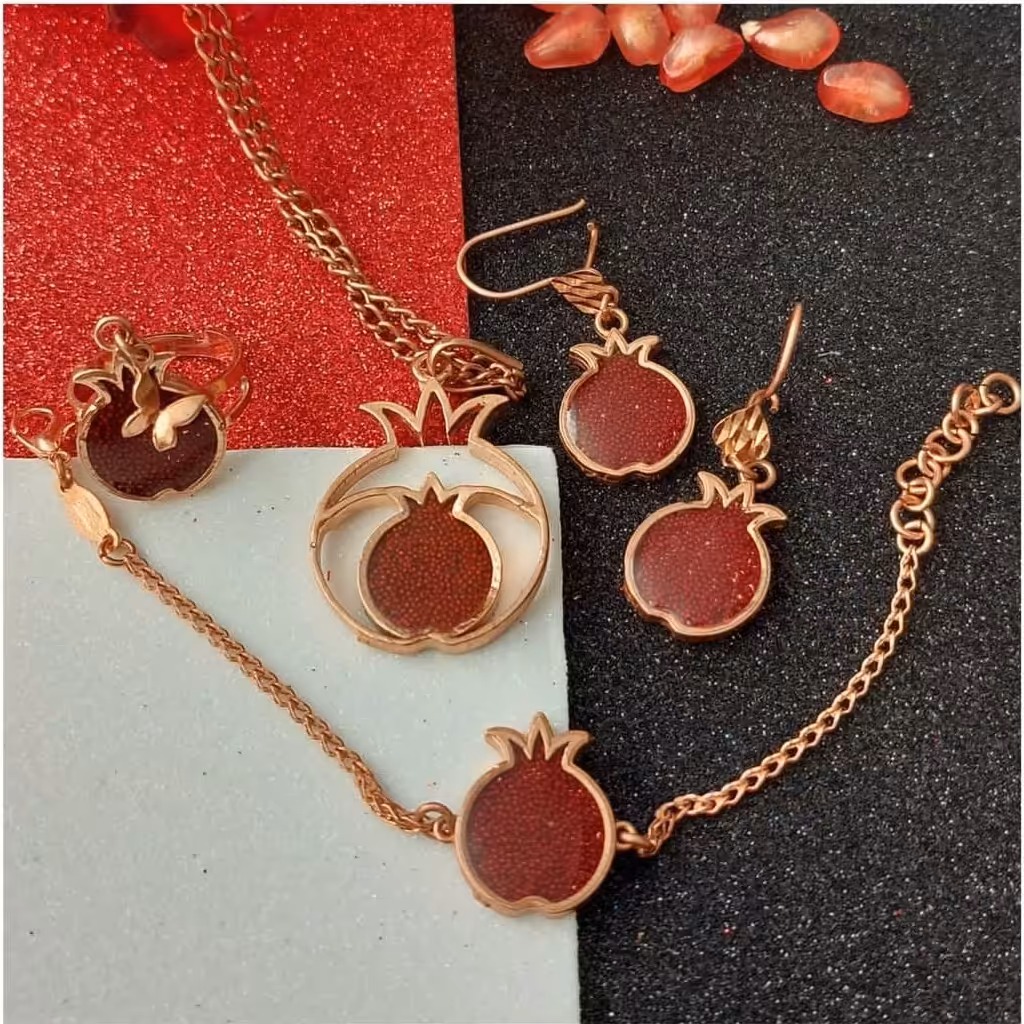 نیم ست یلدایی