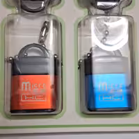 رم ریدر فلزی 