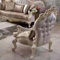 مبل کلاسیک مدل چراغان (7روز ضمانت بازگشت وجه ) مدل جدید و بروز 2023 زیبا قیمت مناسب پارچه نانو خارجی و ایرانی