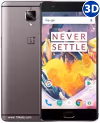 گوشی موبایل وان پلاس 3T ظرفیت 64 گیگابایت رم 6GB