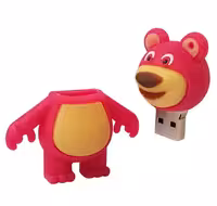 فلش مموری عروسکی مدل Bear40220