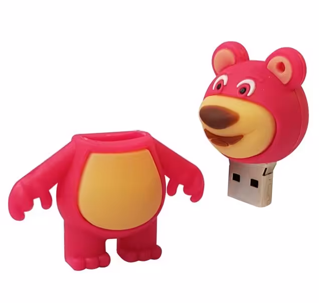 فلش مموری عروسکی مدل Bear40220