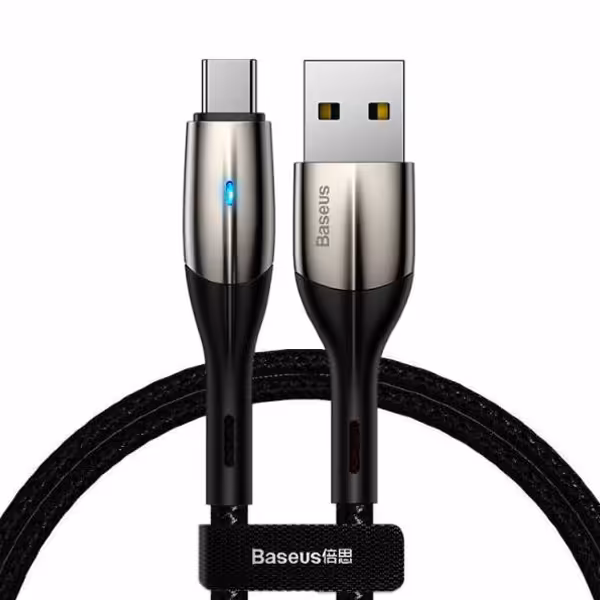 کابل تبدیل Type-c بیسوس TZCATSP-A01 طول 1 متر