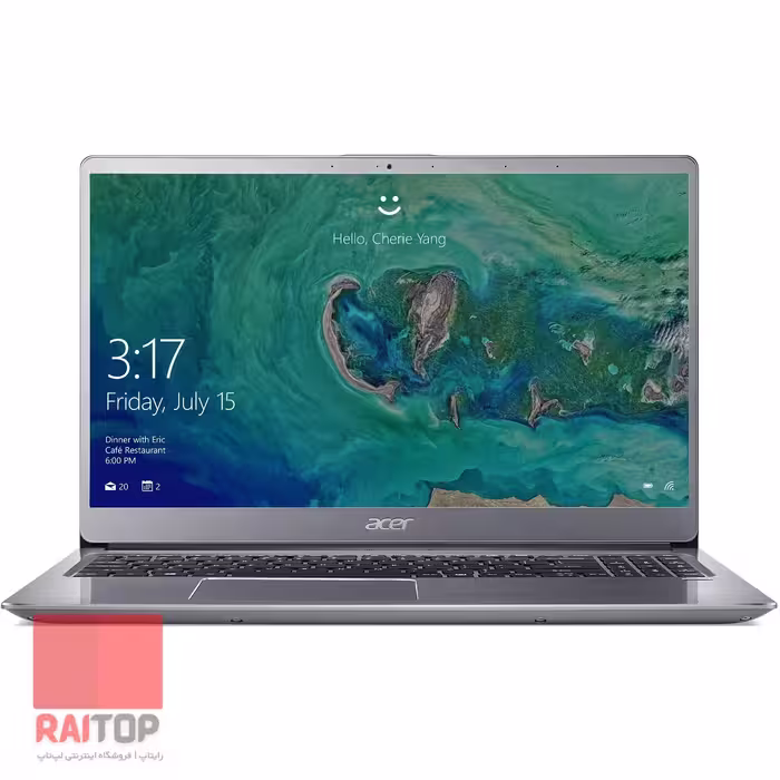 مشخصات، قیمت و خرید لپ تاپ 15.6 اینچی Acer مدل Swift 3 SF315-52 - رایتاپ