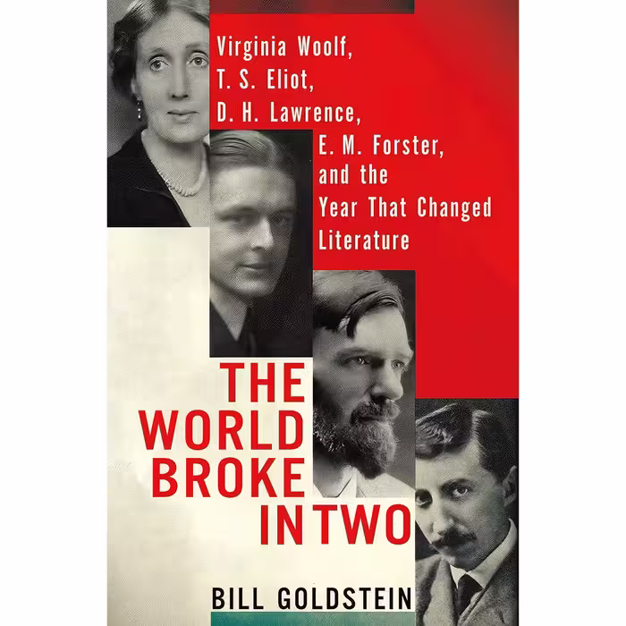 کتاب زبان اصلی The World Broke in Two اثر Bill Goldstein