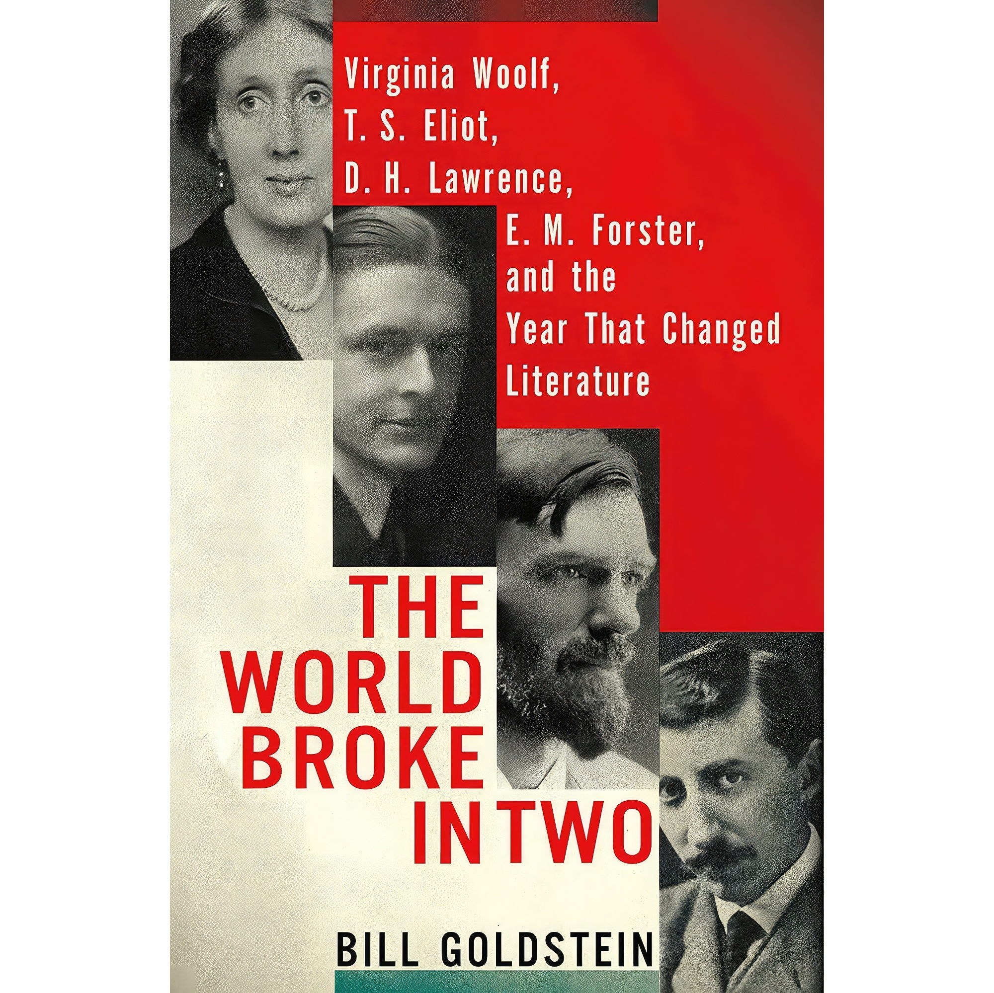 کتاب زبان اصلی The World Broke in Two اثر Bill Goldstein