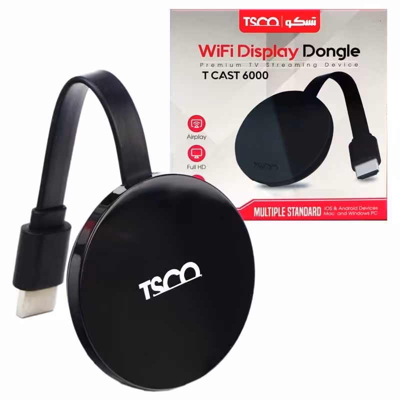 دانگل HDMI تسکو مدل T-Cast 6000


