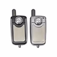 دزدگیر خودرو استیل میت مدل EBAT-8032