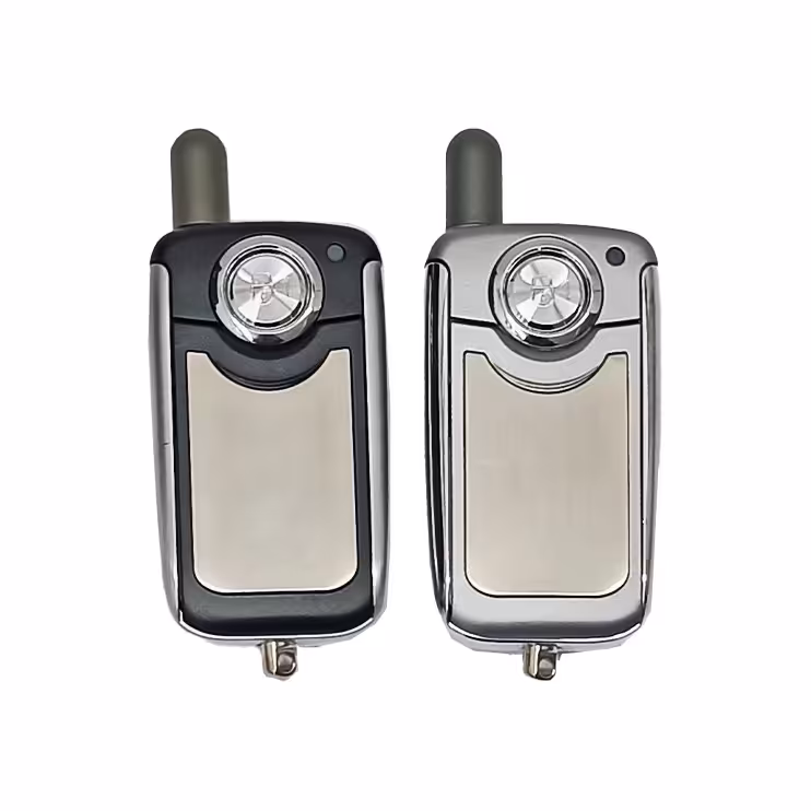 دزدگیر خودرو استیل میت مدل EBAT-8032