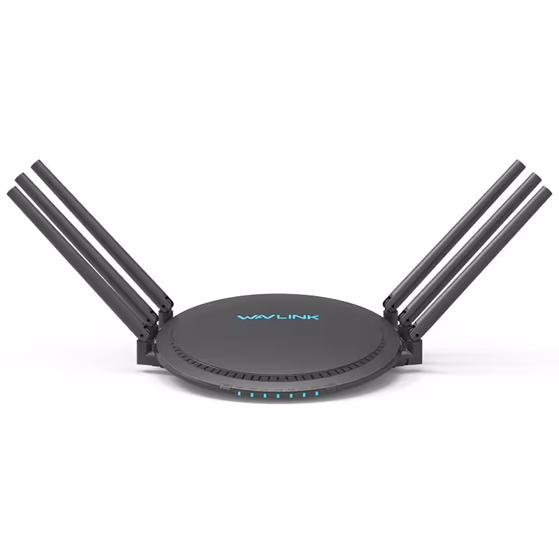 مودم روتر AC2100 MU MIMO Dual band Smart Wi-Fi Router with Touchlink