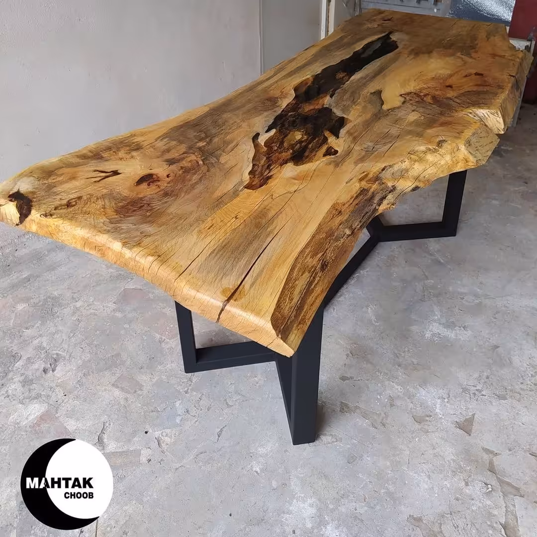 میز ناهار خوری 6 نفره