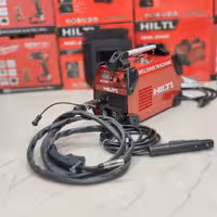 دستگاه جوش بدون گاز 2 کاره مارک هلتی