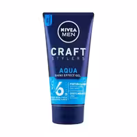 ژل حالت دهنده مو نیوآ مدل 6 Aqua حجم 150 میلی لیتر