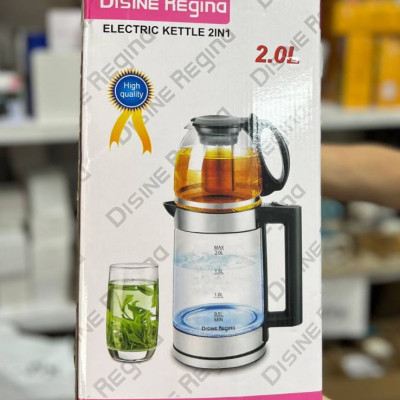 چای ساز روهمی دسینی کد 6001