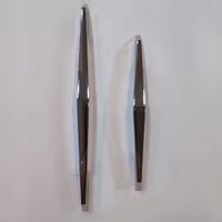 دستگیره کابینت کروم براق سایز 19.2cm برند Seyman