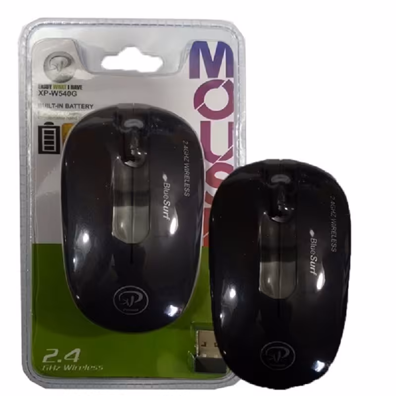 ماوس بی سیم ایکس پی-پروداکت مدل XP.W540