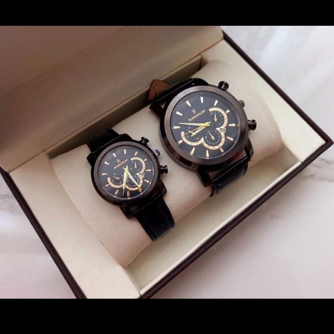 ساعت ست زنانه مردانه رومانسون