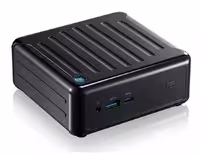 کیس آماده ازراک مدل Beebox با پردازنده 7100U