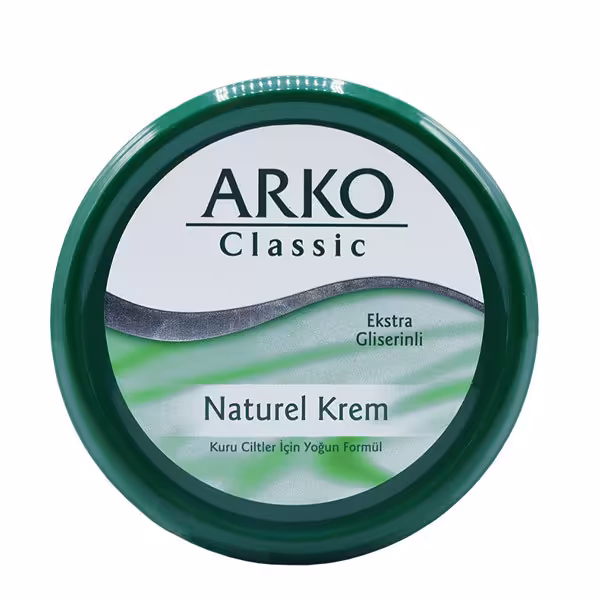 کرم مرطوب کننده آرکو کلاسیک مدل Ekstra حجم 290 میلی لیتر