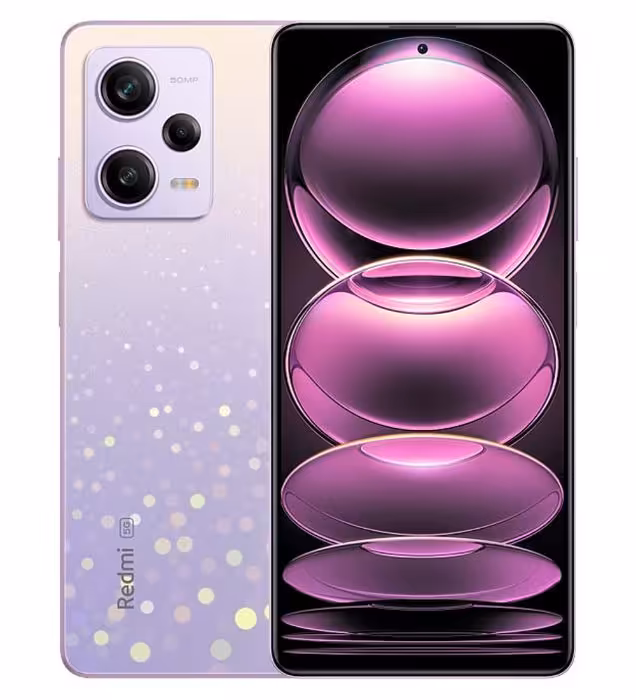 گوشی موبایل شیائومی مدل ردمی نوت 12 پرو 5G ظرفیت 128گیگابایت رم 8 گیگابایت