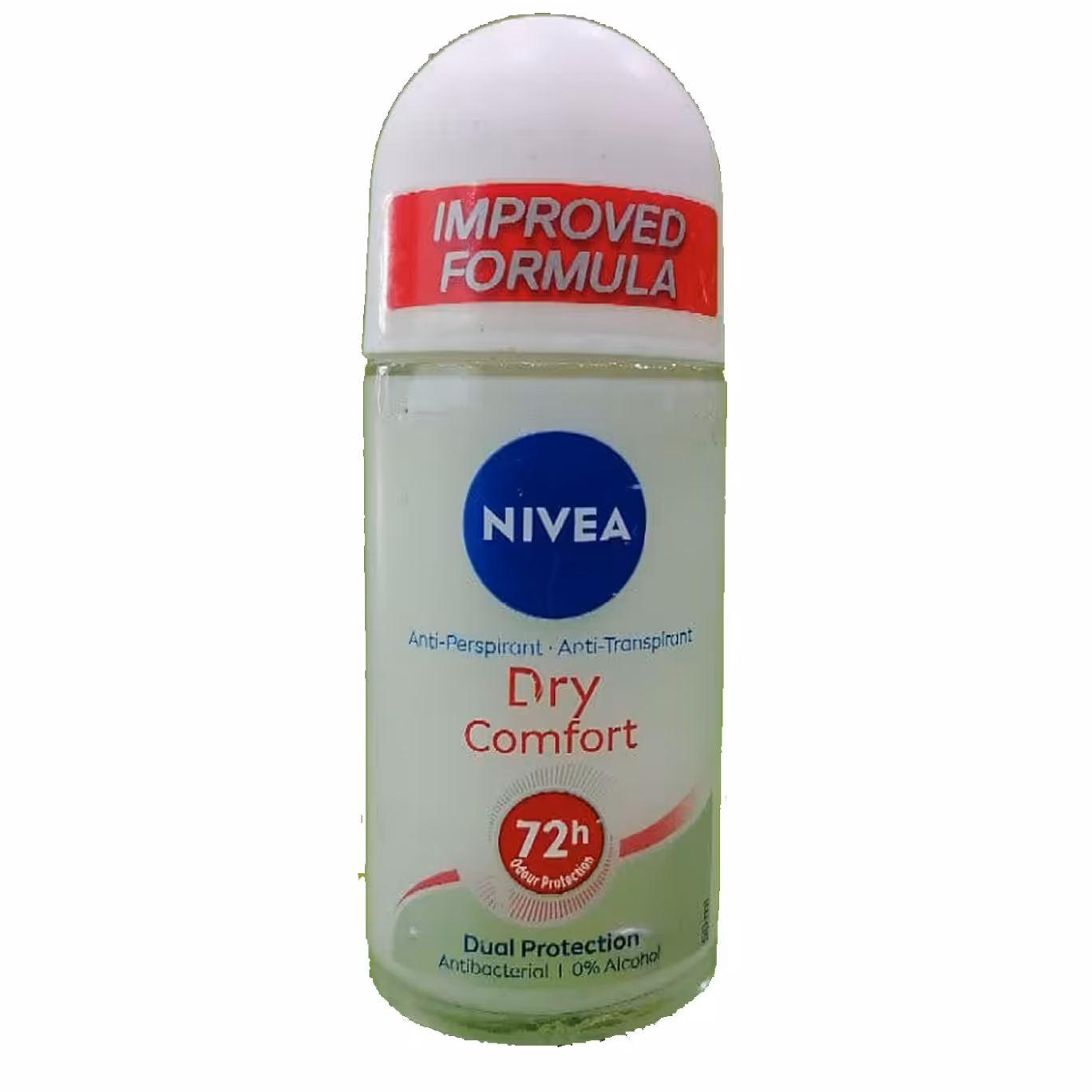  رول ضد تعریق زنانه 72 ساعته Dry Comfort نیوا 50ml (اصلی)
