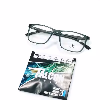 عینک بلوکنترل مخصوص کار با کامپیوتر و گوشی موبایل blue control