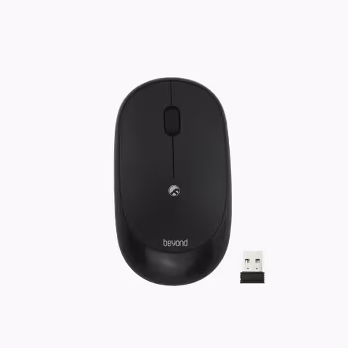ماوس بی سیم بیاند BM-185 RF