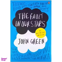 کتاب The Fault in Our Stars اثر John Green انتشارات Penguin Books