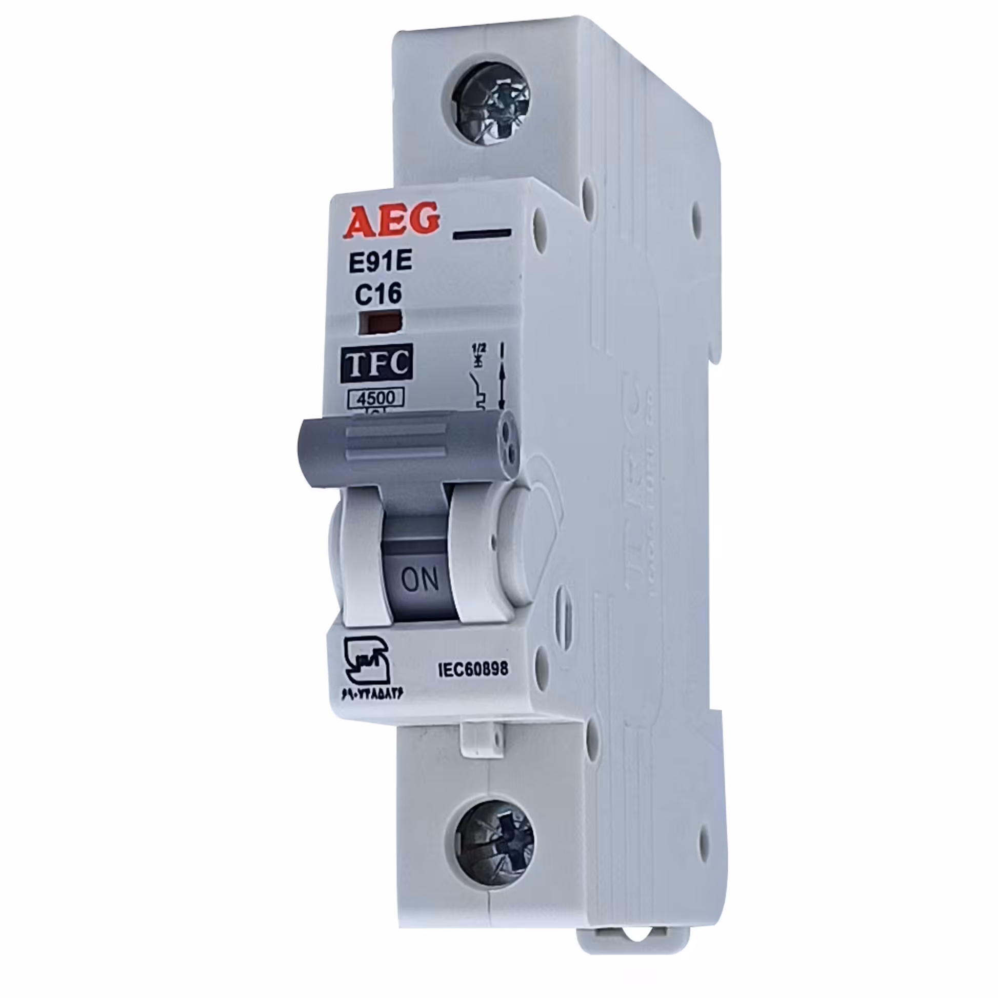 فیوز AEG با 5 سال گارانتی